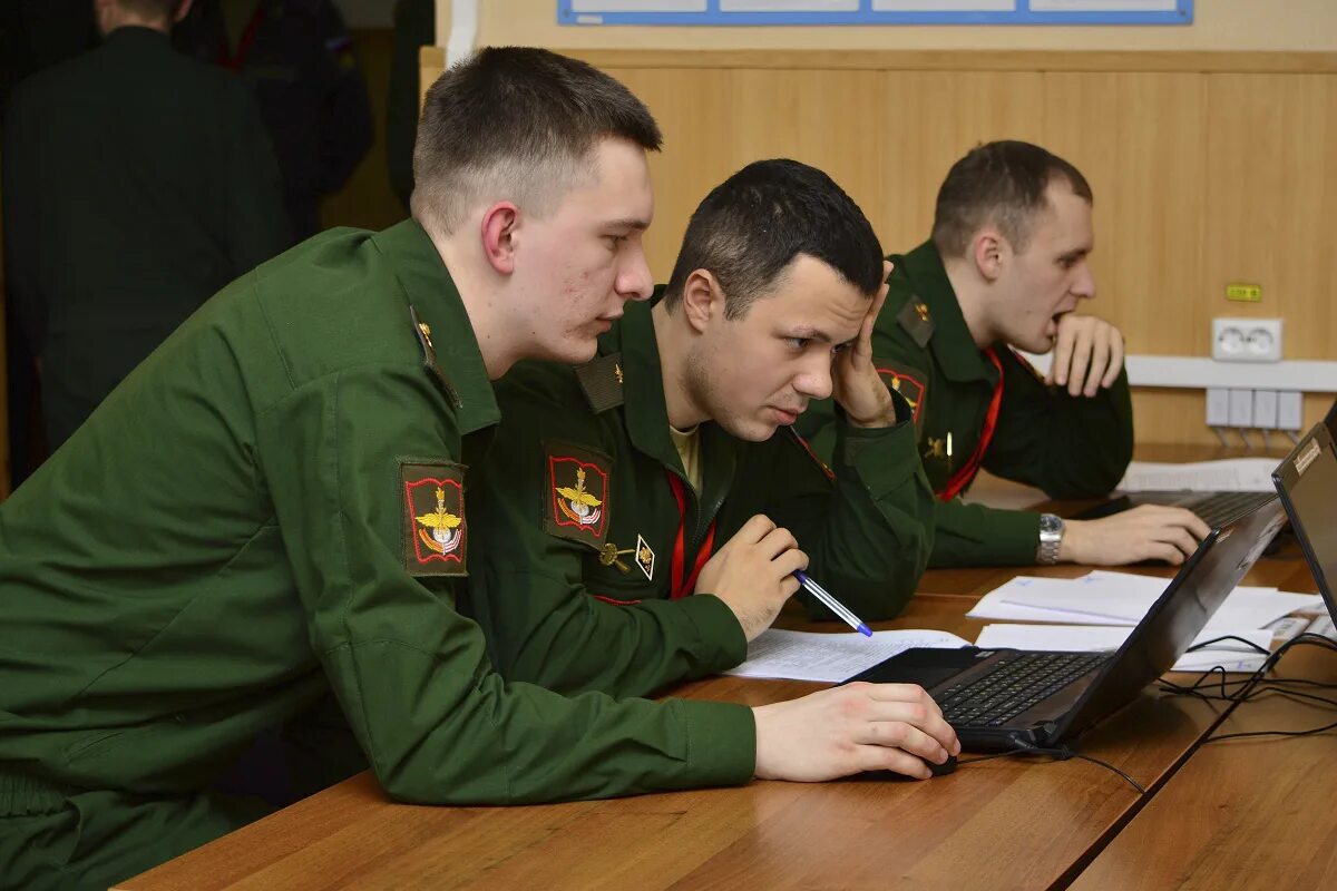 Как попасть в военную академию