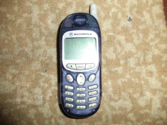 Motorola T190 Технические данные телефона :: GSMchoice.com