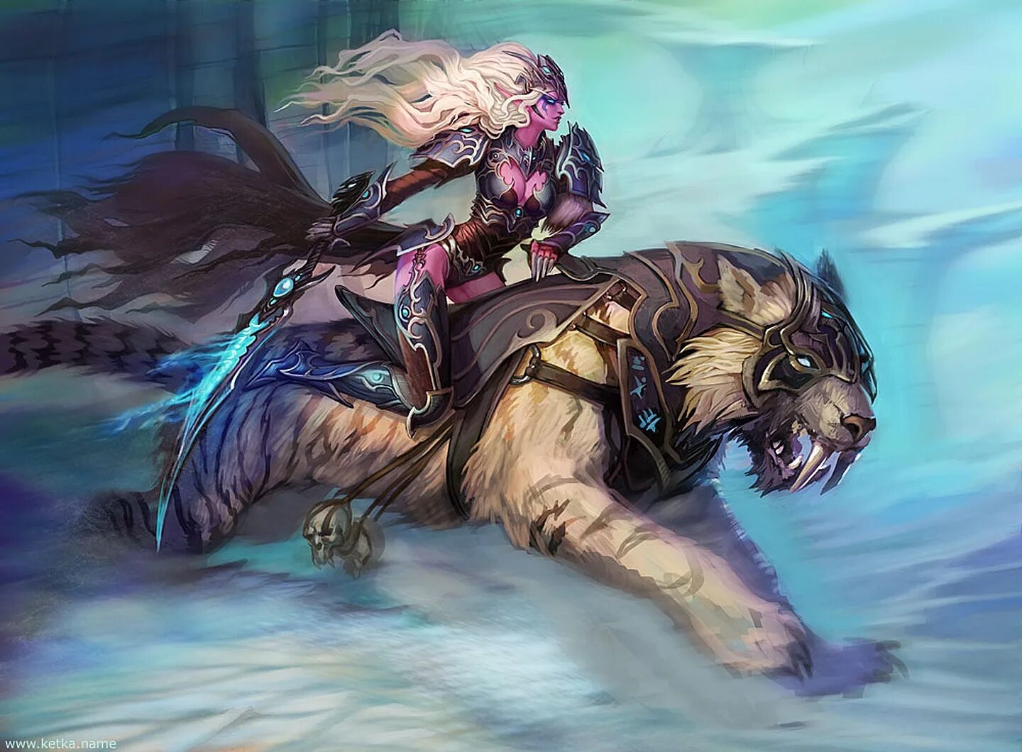 Selfless warrior. Ездовой Варг арт. Волчий всадник варкрафт арт. Ездовой волк варкрафт. Варкрафт ночные эльфы всадники.