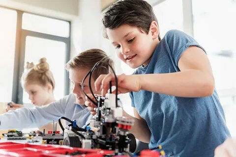 Играют в робототехнике одну из важнейших ролей