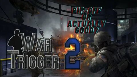 Cs2 trigger