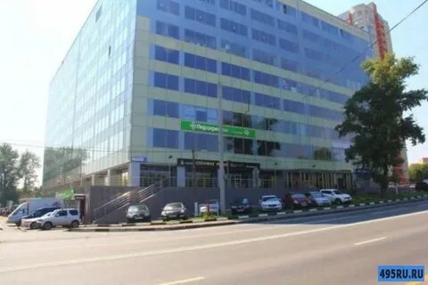 Ильинское шоссе 1а