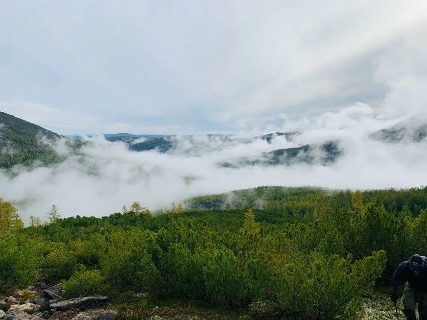 Хребет в приамурье 6