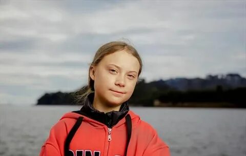 Person of the Year Greta Thunberg is an easy target for insecure men.