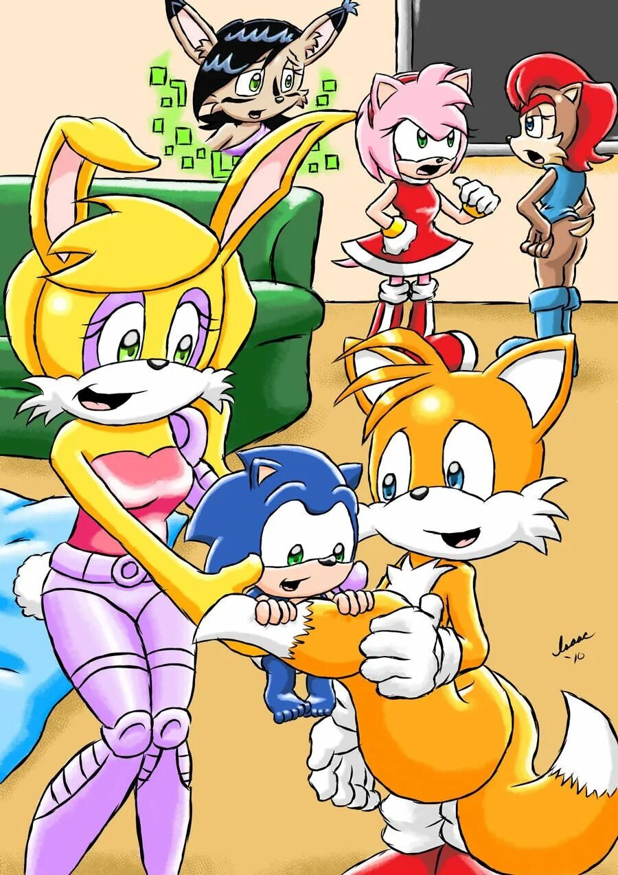 Sonic mobius unleashed comics. Эми и тейлз 18. tails tales mobius unleashed. соник 18. соник 18 игра.