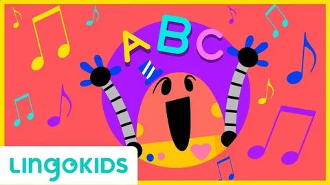 Alphabet song abc songs for children