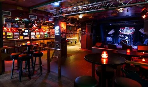 Live bar