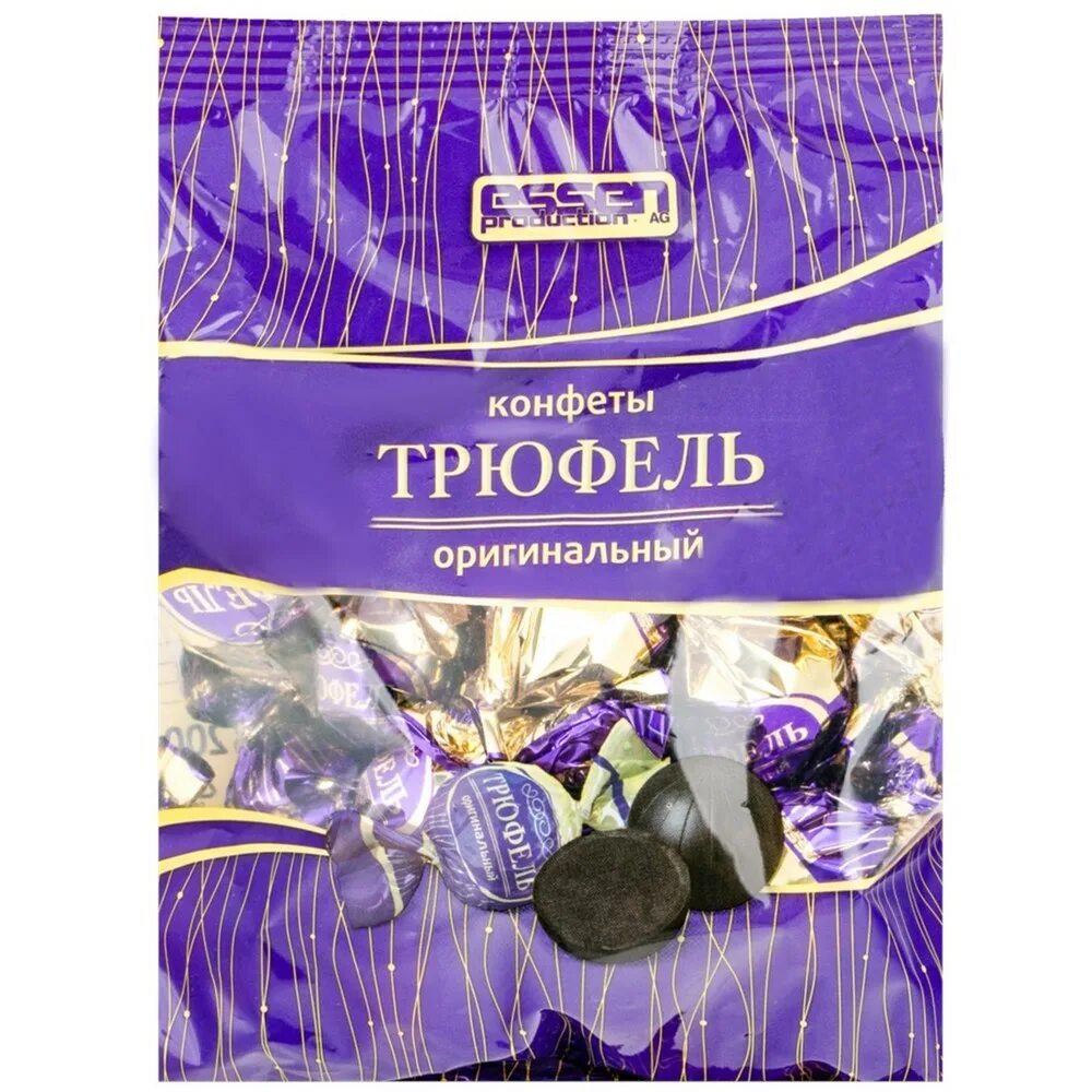 Конфеты essen трюфель. Трюфель essen оригинальный 200 г. конфеты трюфель оригинальный эссен. трюфель оригинальный 200гр.