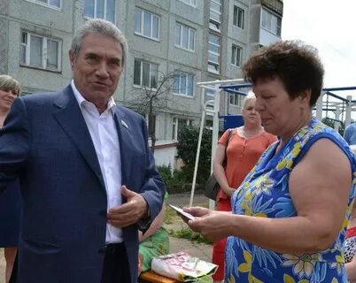 Глава г донской