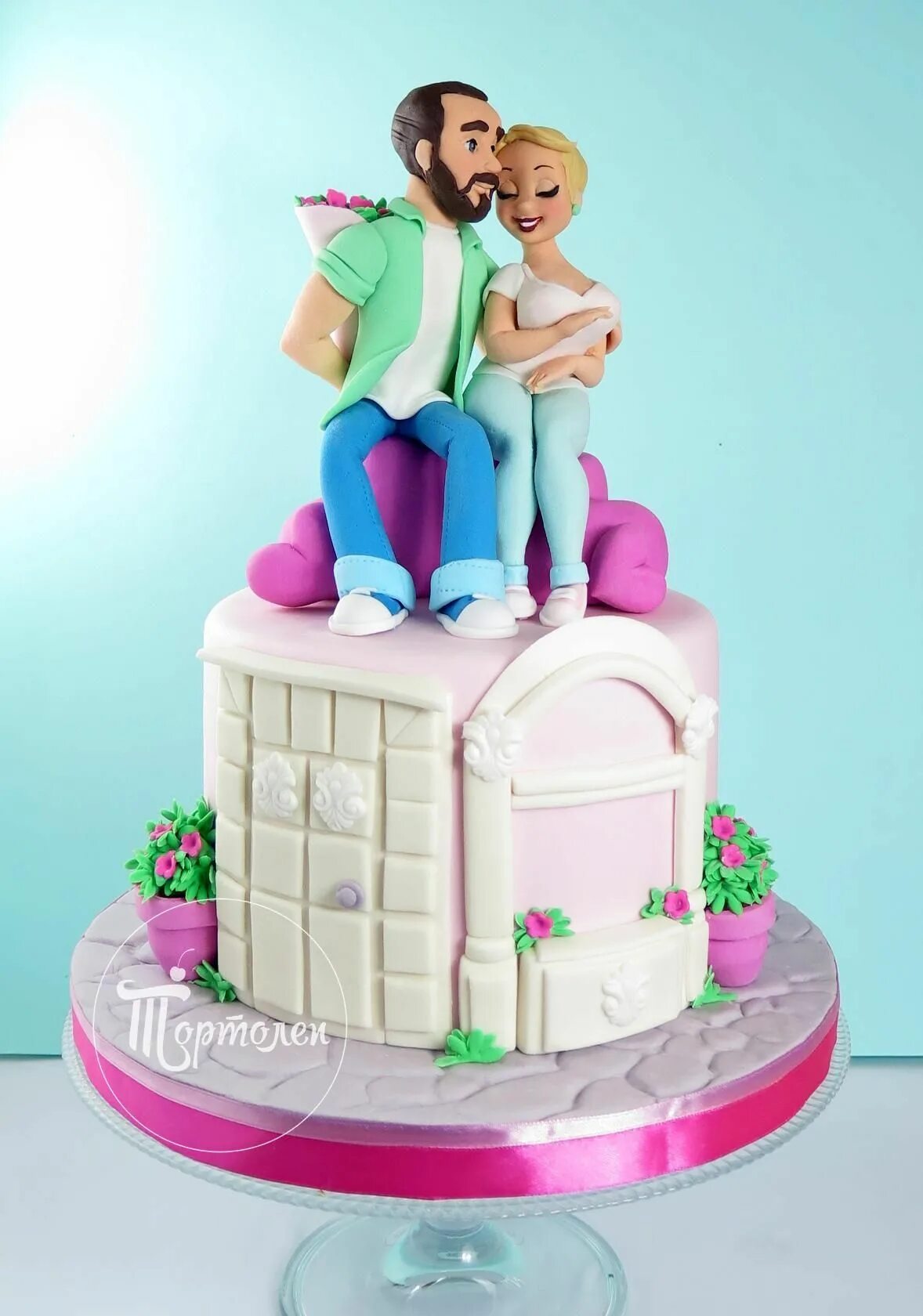 Год семьи торт. Торт семейный. Тортик семья. Торт семья на день рождения. Торт с изображением семьи.