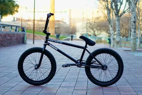 Фото bmx