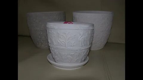 Фикс прайс горшки