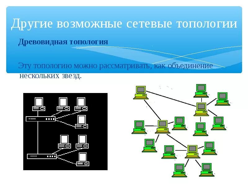 Сетевая топология. Топология локальных сетей. Классификация сетей по топологии. Классификация локальных сетей по топологии.