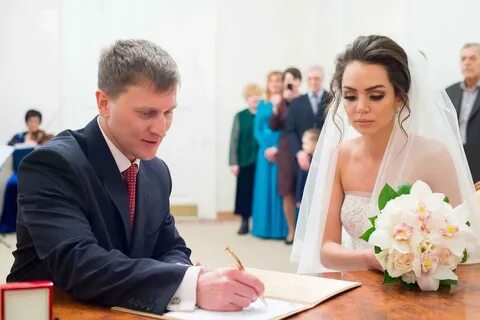 Во сколько лет можно расписаться в загсе