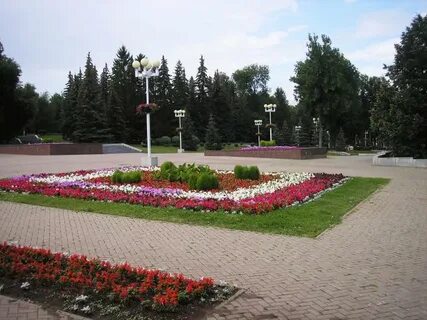 Парк ленина уфа отзывы
