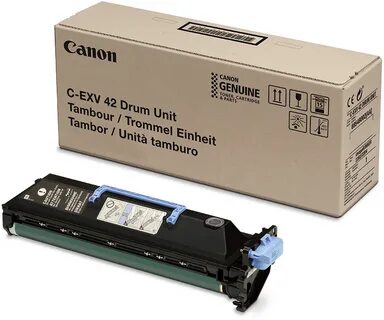 Canon c exv drum