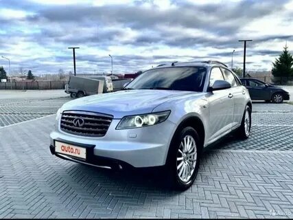 Infiniti 3.5