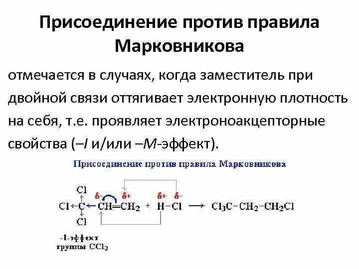 Какое условие протекание реакции галогенирования