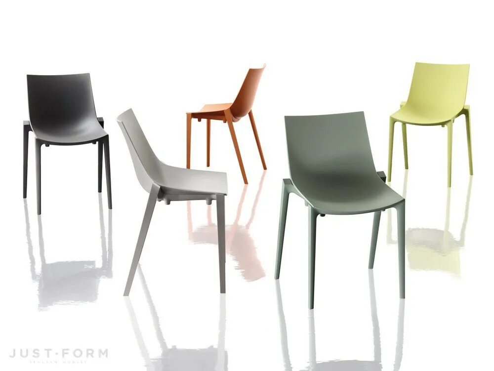Стул basic. Magisvt,tkm. стул chair one компании magis. basic chair.