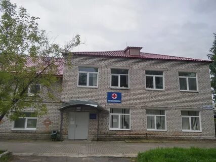 Детская больница рабочая