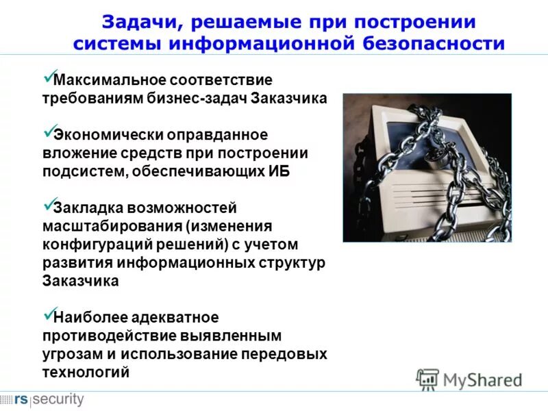 На соответствие требованиям по защите информации. На соответствие требованиям по защите информации