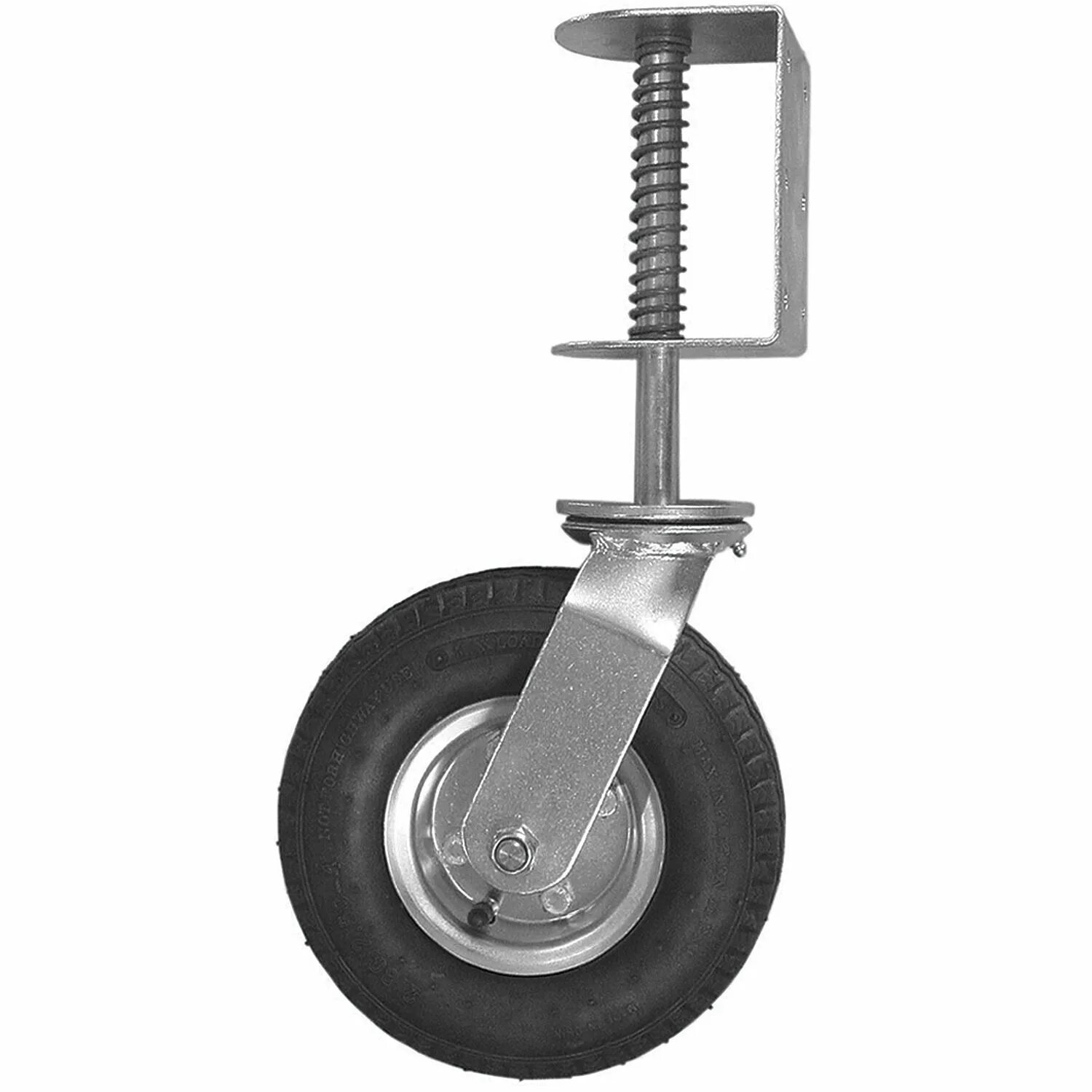 Колесо опорное консольное 11-094-800л-01. Опорное колесо для распашных ворот. Опорное колесо для ворот с пружиной в леруа. Колесо для ворот с пружиной. Колесо для ворот распашных.