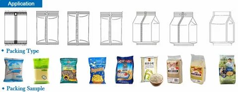 Type packaging