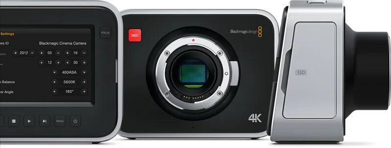 Black magic camera приложение
