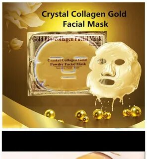 Bio collagen mask