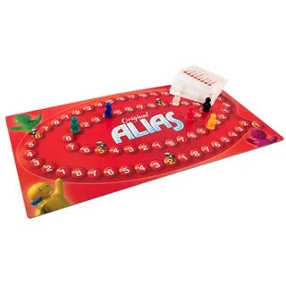 Настольная игра элиас