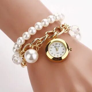 Pearl watch