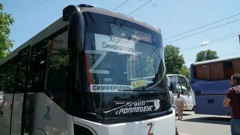 Маршрут автобуса 49 симферополь