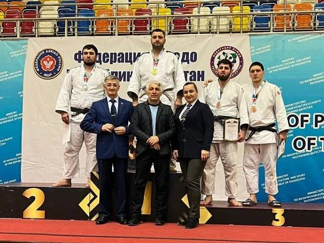 саид садрудинов дзюдо