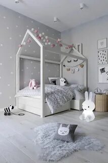 Детские новые спальни