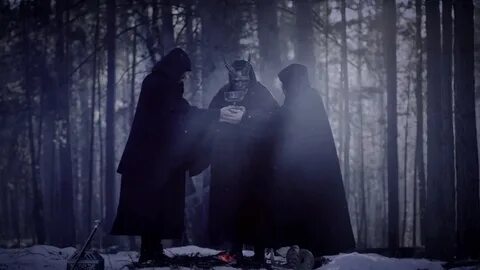Восставшая из пепла дорама с русской