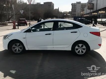 Хундай аренда