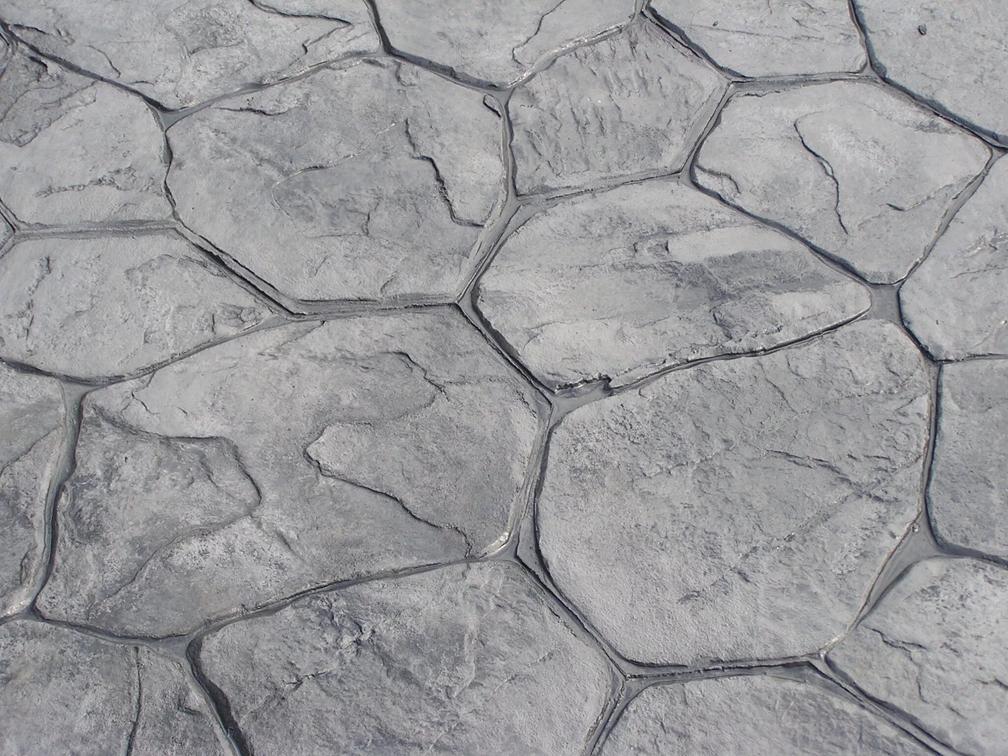 Concrete colors