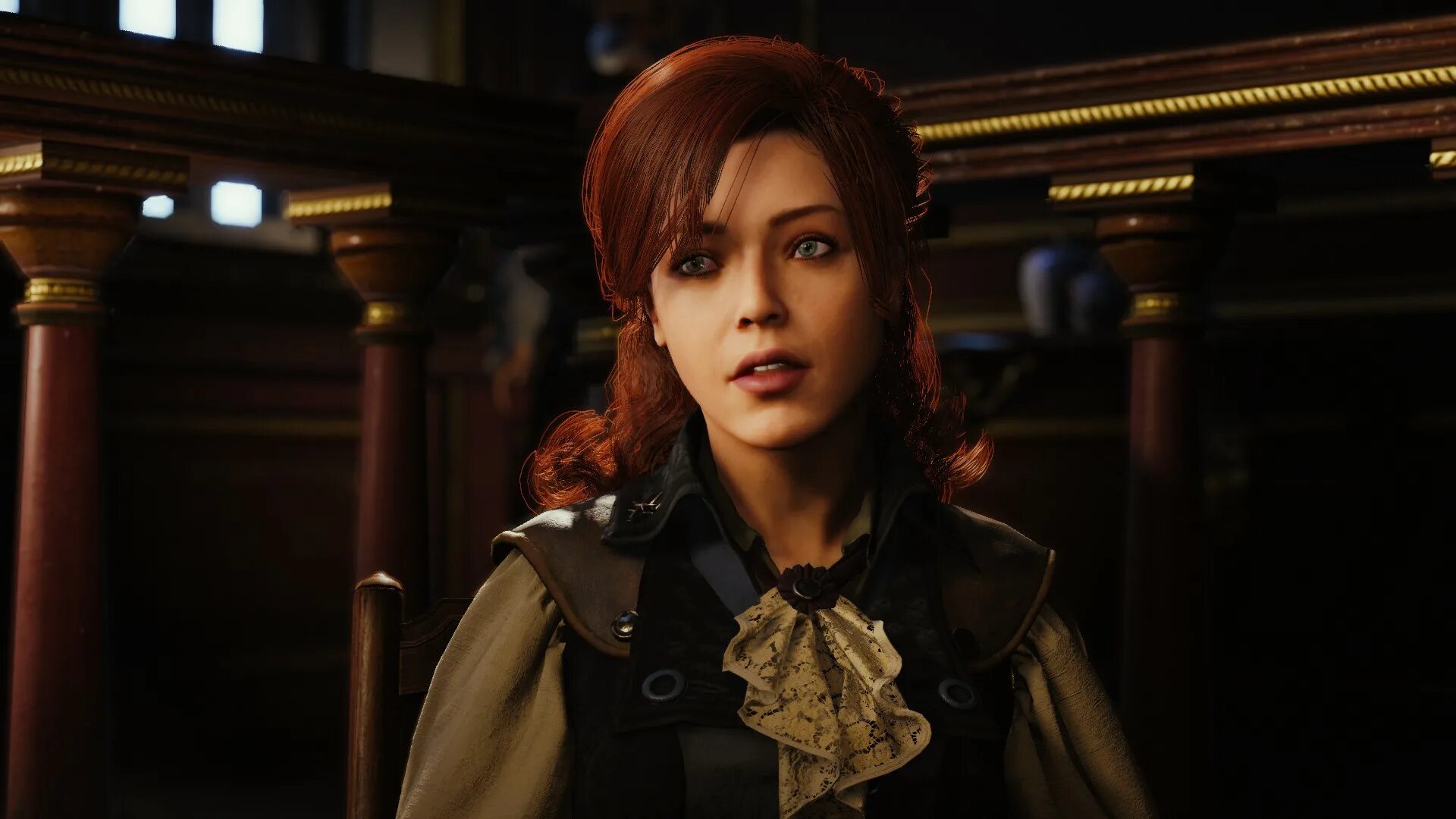 Eliz gry 18. Assassins creed elisa. Eliz gry 18. Assassin's creed elisa de la serre. Элизабет де ла серр.