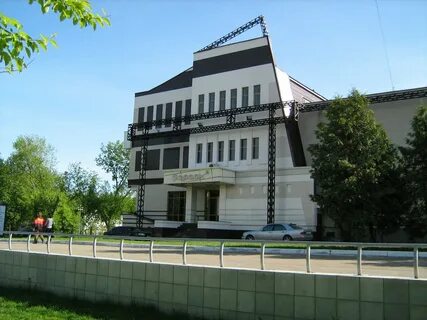 Оао крц