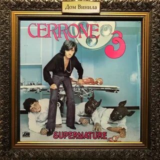 Cerrone supernature