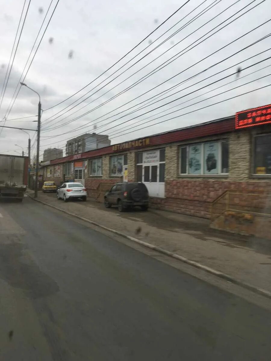 Panorama: Textaim, auto repair shop, Nizhniy Novgorod, Narodnaya Street, 41В - Y