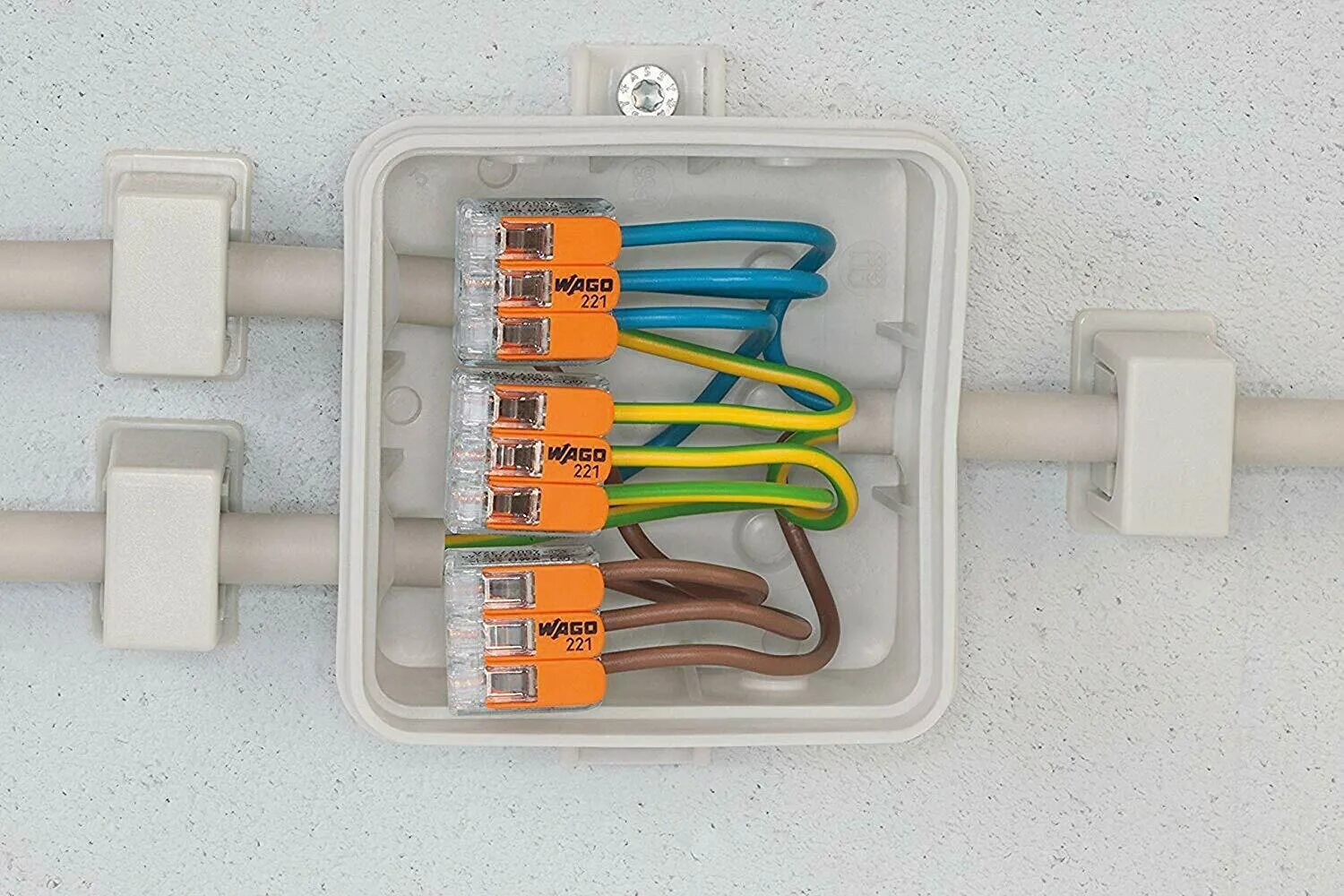 240Pcs 22-10 Awg изолированные T-Tap быстрого соединения комбинированный провод 