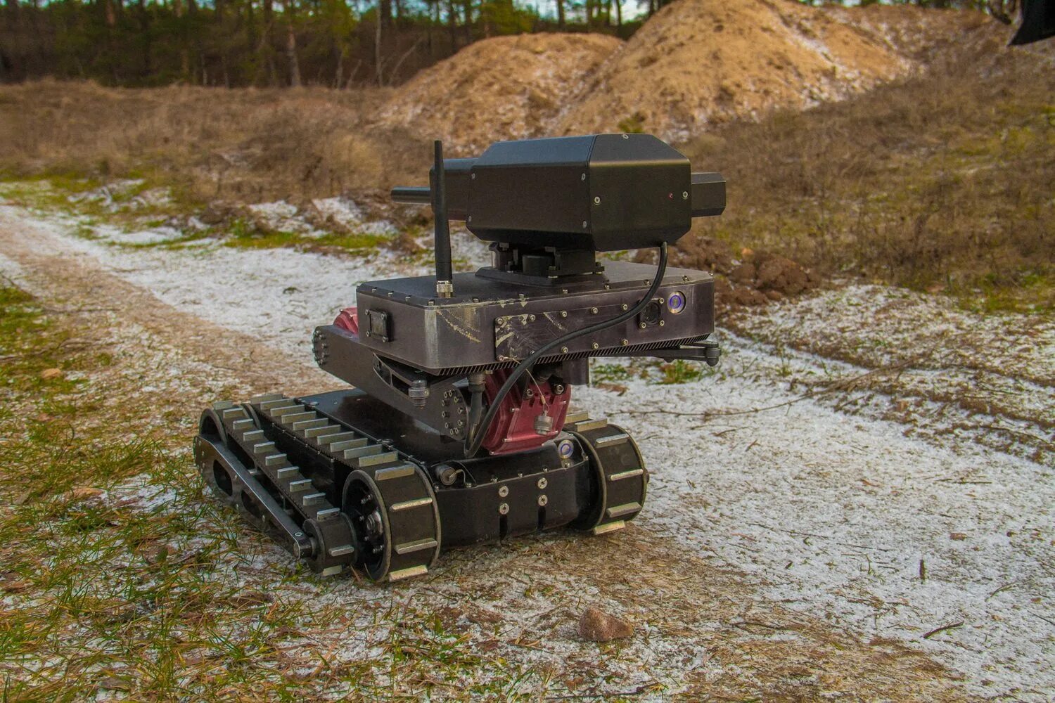 Robot complex
