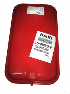 Расширительный бачок для настенного газового котла