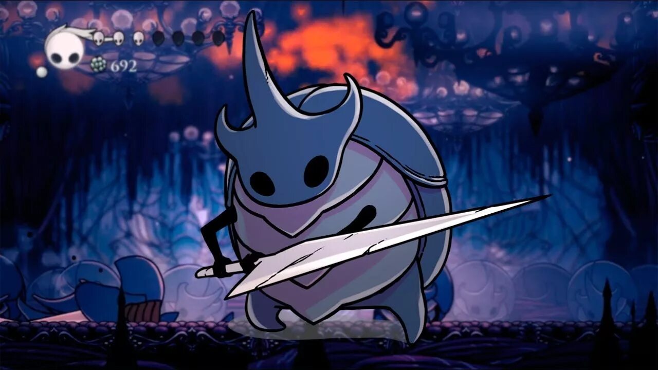 Hollow knight хранители