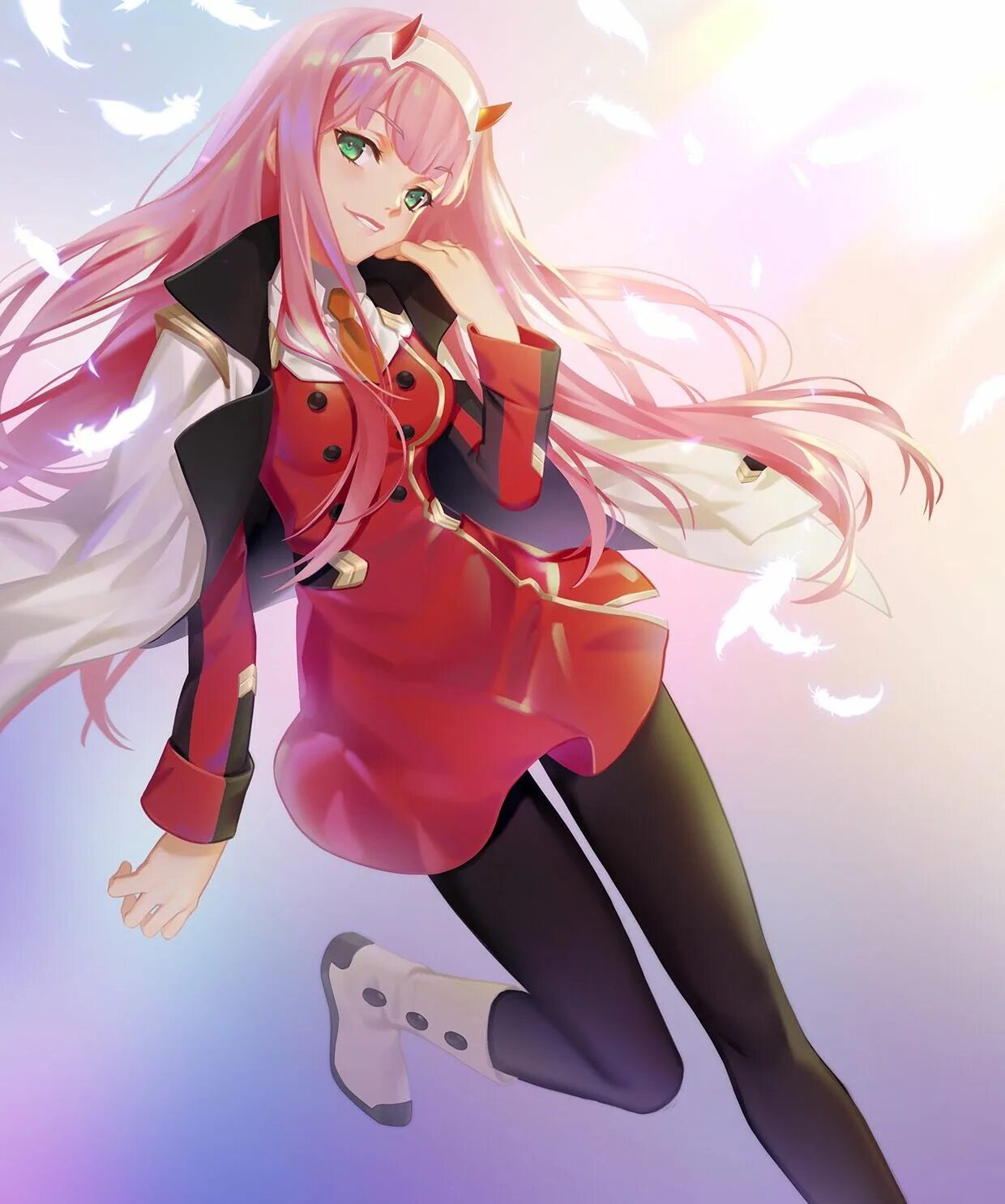 Zero two