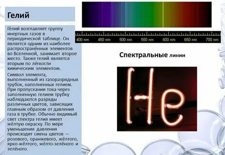 Продукты в инертном газе