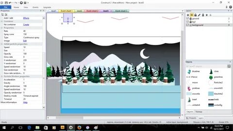 Api constructor