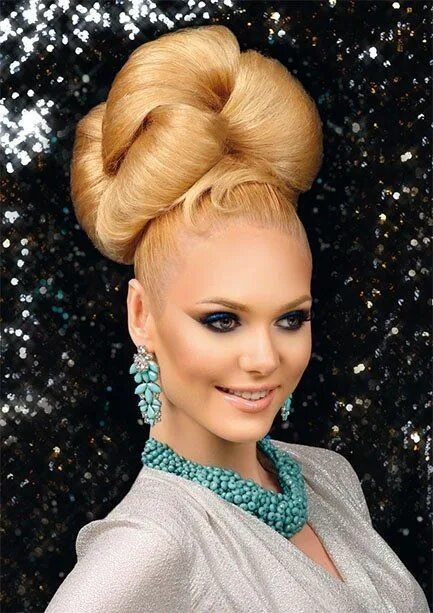 Romantic hairstyles, Evening hairstyles, Hair styles