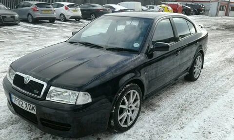 Skoda 2002